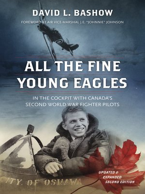 cover image of All the Fine Young Eagles